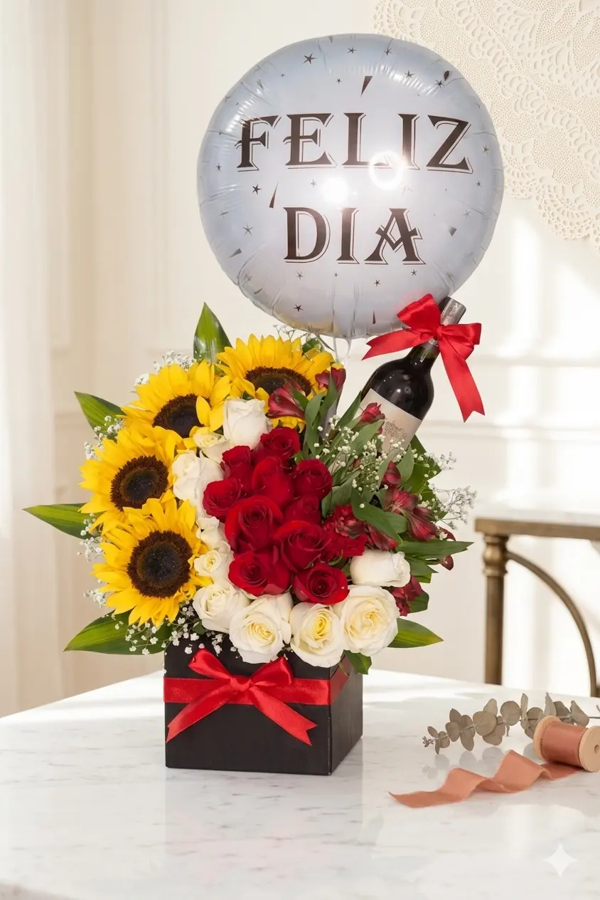 Brindis Floral